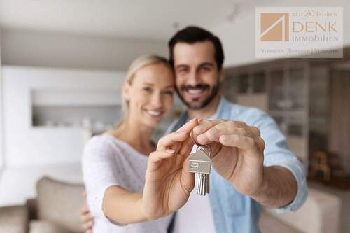 Neues Zuhause gefunden - DENK Immobilien - 