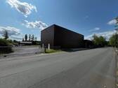 Bild1 - Gewerbeflächen mit Hallen und Büro-Wohngebäude, Lippstadt-Bad Waldliesborn