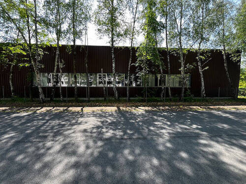 Gebäudeteil 1- Hochregallager - 