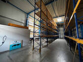 Gebäudeteil 1 - Hochregallager Innen - 