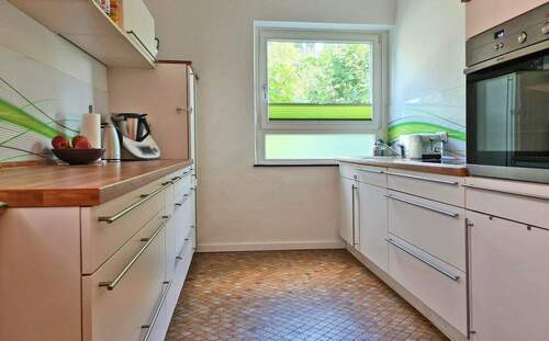 Küche - Einfamilienhaus mit 100,00 m&sup2; in Hamburg zum Kaufen