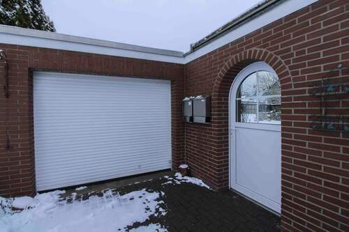 Eingang Einliegerwohnung - 