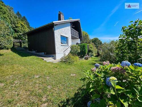 Ansicht - Ihr Wochenenddomizil mit Panoramablick!