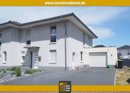 Ohne Titel 2 - Junge Doppelhaushälfte in Hunteburg