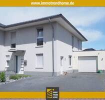 Junge Doppelhaushälfte in Hunteburg - Bohmte / Hunteburg