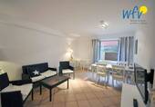 Wohnen - Essen - 3-Zimmer-Ferienwohnung im Ostdorf mit 2 Schlafzimmern
