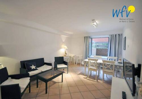 Wohnen - Essen - 3-Zimmer-Ferienwohnung im Ostdorf mit 2 Schlafzimmern