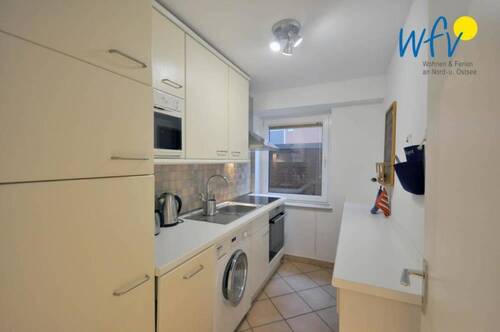 Kochen - 3 Zimmer Etagenwohnung in Juist