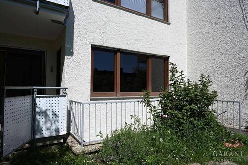 Zusätzlicher Kellerzugang von Garten aus - 
