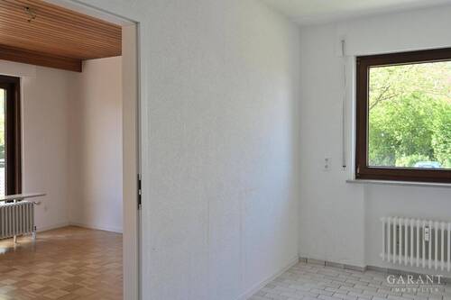 Küche zum Esszimmer - 