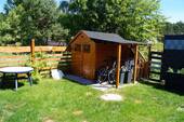 Gartenhäuschen - 