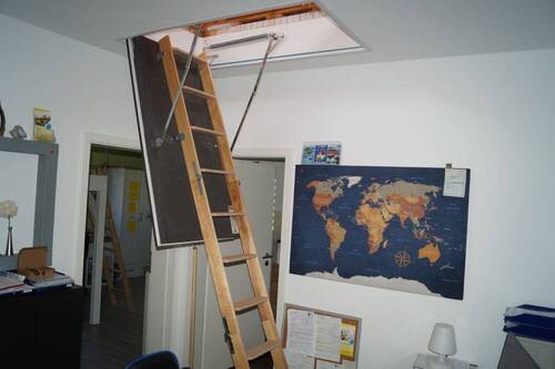Klapptreppe zum Boden - 