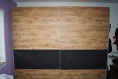 SZ Kleiderschrank - 