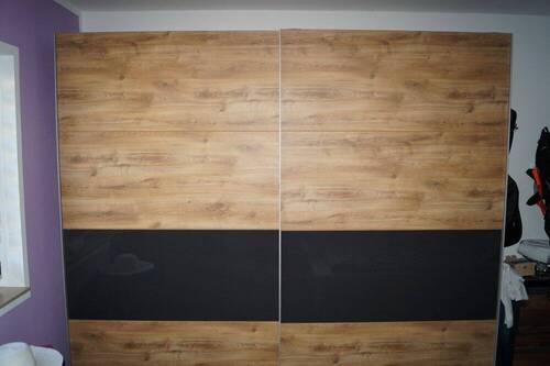 SZ Kleiderschrank - 