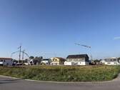 Bild 1 - Wohnbaugrundstücke für Doppelhaushälften im Neubaugebiet Ströhlerweg in Leutkirch im Allgäu