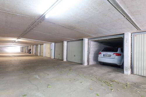 Die Garage.... - 
