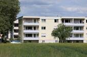 Außenansicht - Goldrichtig ! Stadtwohnung mit Blick über Felder und Wiesen