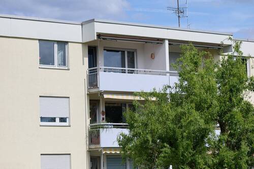 Die Wohnung ganz oben... - 3 Zimmer Etagenwohnung zum Kaufen in Böblingen