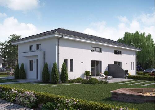 Doppelhaus2 - 4 Zimmer Doppelhaushälfte zum Kaufen in Gaimersheim