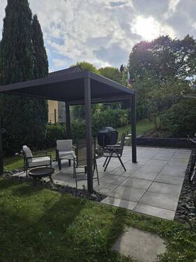 Garten - 3 Zimmer Etagenwohnung zum Kaufen in Mogendorf