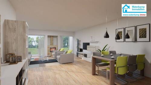 Essen 08 + Wohnen 10 (3-D) - 