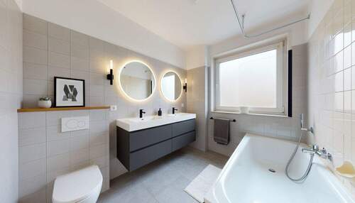 Tageslichtbad Visualisierung - 