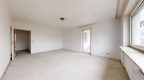 Wohn-/Essbereich Ansicht II - 