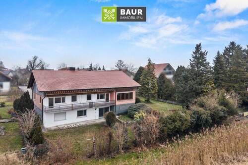Titelbild - 360° I Bungalow in Bad Buchau - großzügiges Grundstück und individuelle Gestaltungschancen