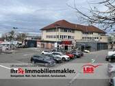 Aussenansicht inkl. Stellplatz - Großzügiges Büro mit Frequenz in Bergisch-Gladbach. Mit Stellplätze vorm Haus!