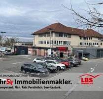 Großzügiges Büro mit Frequenz in Bergisch-Gladbach. Mit Stellplätze vorm Haus! - Bergisch Gladbach Bensberg