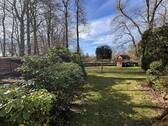 Blick in den Garten - 
