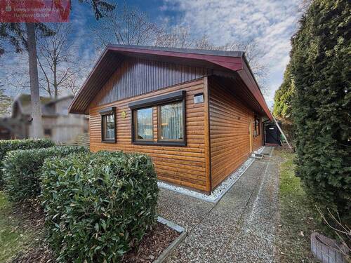 Frontansicht - Uetze-Spreewaldseen - Ruhe und Erholung garantiert!