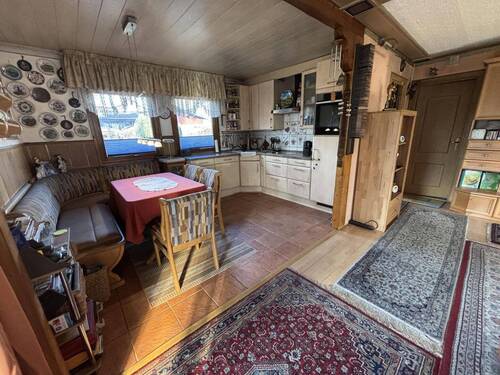 Küche - Bungalow mit 70,00 m&sup2; in Uetze zum Kaufen