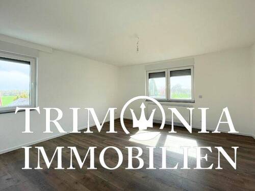 Wohnzimmer - Frisch sanierte Wohnung mit separater Küche