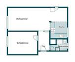 Grundriss Skizze - 