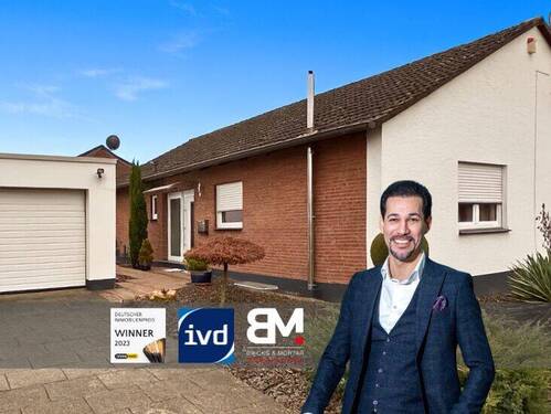 Titelbild - +++ Einfamilienhaus mit beeindruckender Extra-Fläche im UG +++