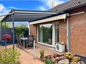Überdachte Wohlfühloase - 6 Zimmer Bungalow in Erftstadt