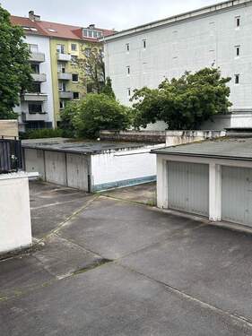 Bild 1 - Garage Stellplatz Mannheim Oststadt