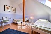 6 Gästezimmer - 