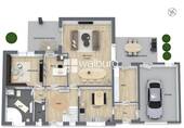 Grundriss Erdgeschoss - 