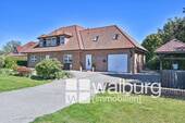 24 Bungalow mit Garage - 7 Zimmer Einfamilienhaus zum Kaufen in Lähden