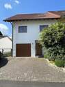 Eingangsbereich - 6 Zimmer Einfamilienhaus zum Kaufen in Sasbach