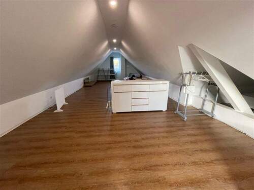 Ausgebauter Spitzboden - 