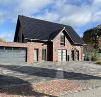 Neuwertiges Wohnhaus in reizvoller Lage! - Nordhorn Hestrup