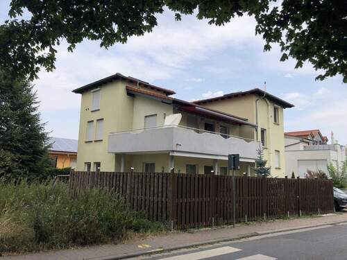 Hausansicht II - 8 Zimmer Mehrfamilienhaus, Wohnhaus zum Kaufen in Mommenheim