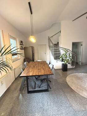 1 OG - Wohnzimmer III - 