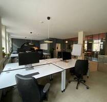 Flexible Büroflächen mit einzigartigem Design am Olgaeck in Stuttgart - All-in-Miete