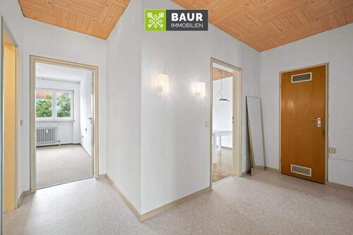 Flurbereich - Etagenwohnung mit 73,00 m² in Ulm zum Kaufen