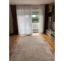 Gepflegte 3-Zimmer-Wohnung mit Garage in Thalmassing