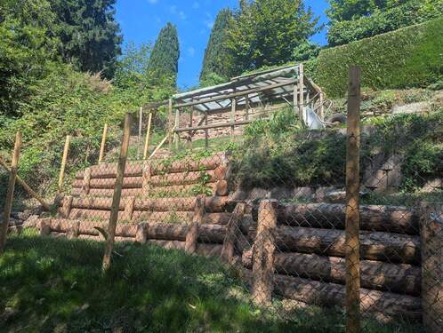 Oberes Grundstück unten - 